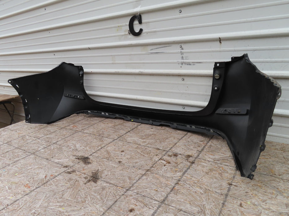2015 2016 2017 2018 NISSAN MURANO S/SL/SV/PLATINUM REAR UPPER BUMPER COVER OEM