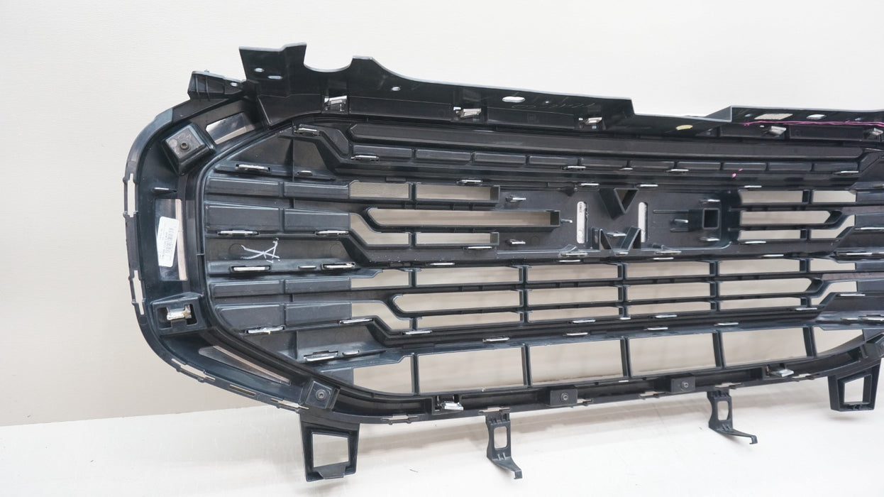 2018-2021 GMC TERRAIN FRONT UPPER RADIATOR GRILLE GRILL OEM 23196294