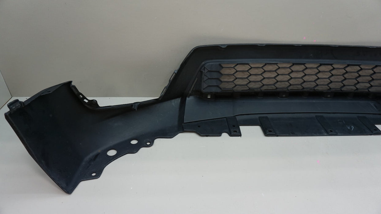 2017-2019 HONDA CR-V CRV FRONT LOWER BUMPER COVER VALANCE OEM 71102TLAAA000