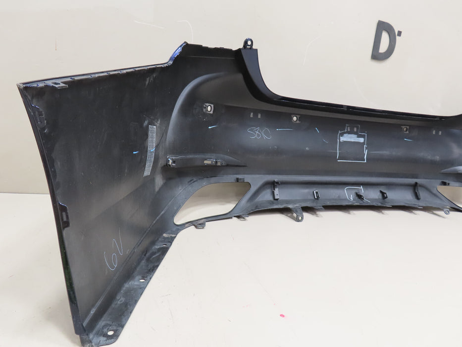 2019 2020 LEXUS ES350 REAR BUMPER COVER OEM 52159-33470