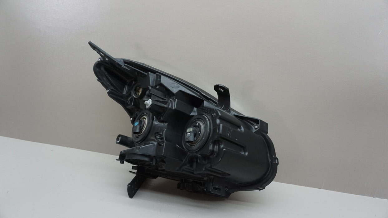 2008-2013 NISSAN ROGUE FRONT LEFT DRIVER SIDE HEADLIGHT HEADLAMP HALOGEN OEM