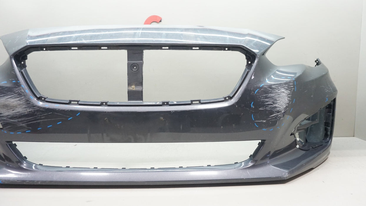 2017-2019 SUBARU IMPREZA FRONT BUMPER COVER PANEL OEM 57704FL10A