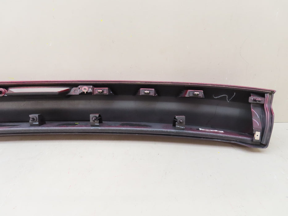 2013-2016 FORD ESCAPE REAR LOWER TAILGATE MOLDING COVER TRIM OEM CJ54-S423A40