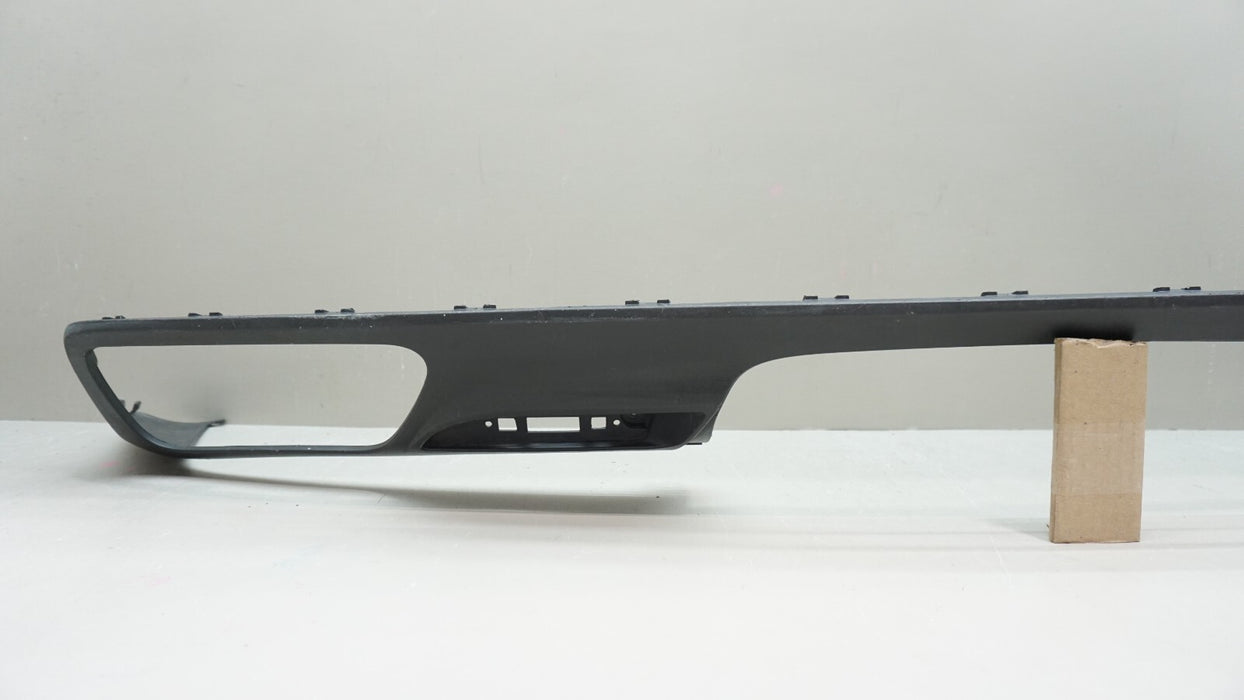 2013-2017 BUICK ENCLAVE REAR LOWER BUMPER VALANCE COVER 20983442 OEM