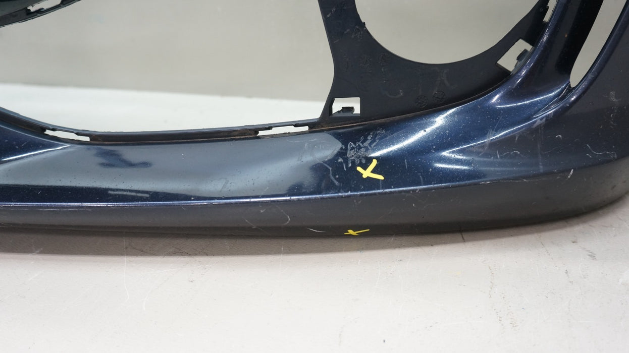 2012-2015 BMW 320I 328I 335I FRONT BUMPER COVER PANEL OEM 7308347