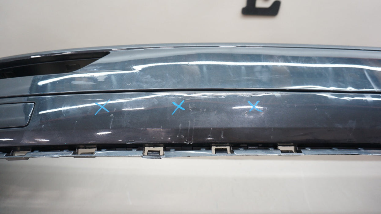 2018-2020 AUDI Q5 REAR BUMPER COVER PANEL OEM 80A807511