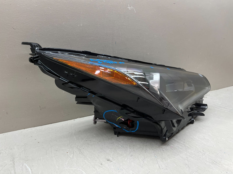 2018-2021 LEXUS NX300 NX300h RH PASSENGER LED HEADLIGHT OEM