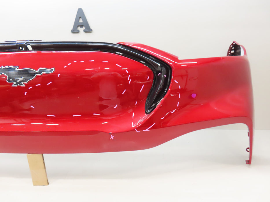 2021-2024 FORD MUSTANG MACH-E FRONT BUMPER COVER OEM