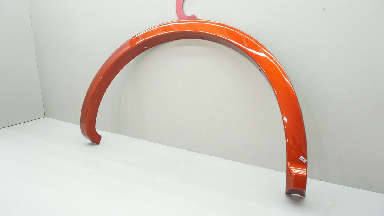 2019-2021 FORD RANGER REAR LEFT SIDE BED WHEEL FLARE MOLDING OEM KB3B-291C21
