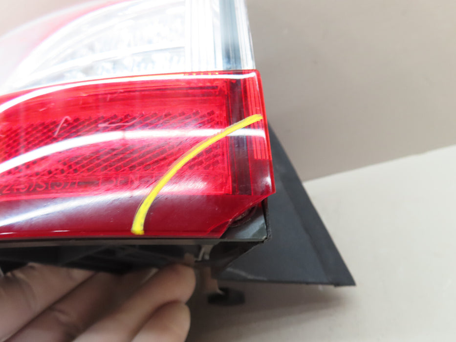 2013 2014 2015 2016 FORD FUSION REAR LEFT DRIVER SIDE TAIL LIGHT OEM