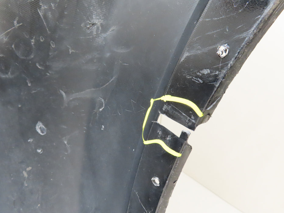 2013-2015 TOYOTA RAV4 LE SUV FRONT  BUMPER COVER PANEL OEM 52411-0R010