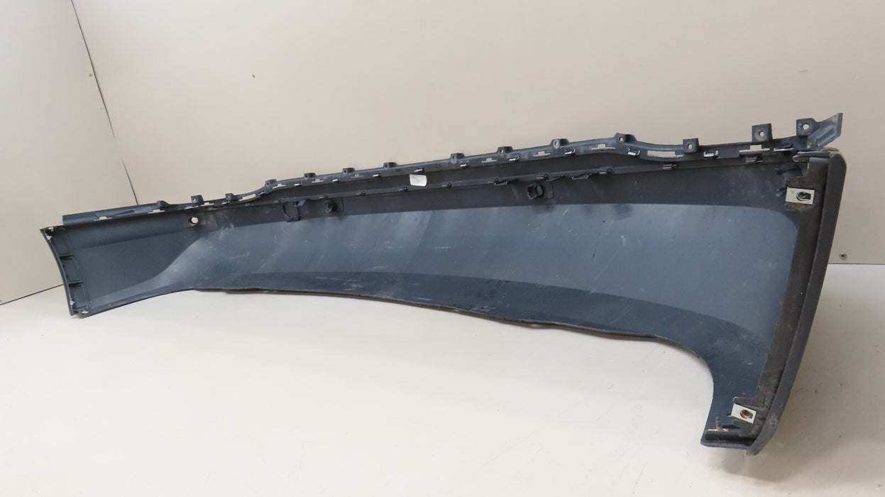 2018-2020 CHEVROLET EQUINOX REAR LOWER BUMPER COVER VALANCE OEM 23333106