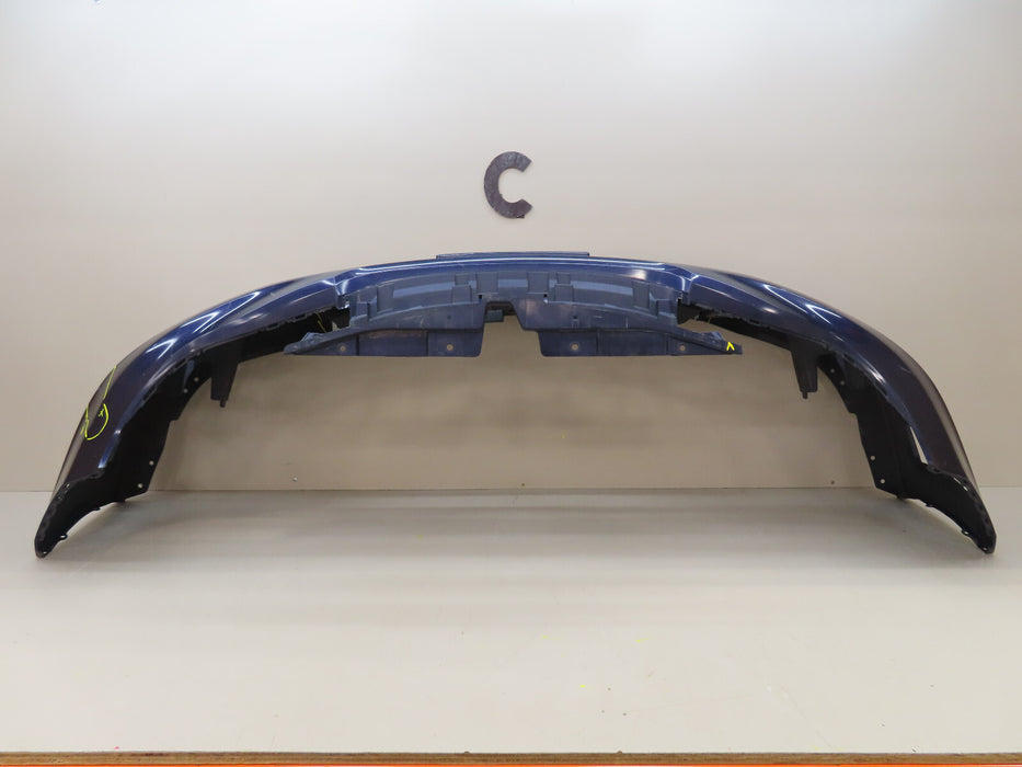 2012 2013 2014 SUBARU WRX-STI FRONT BUMPER COVER OEM 57704FG111