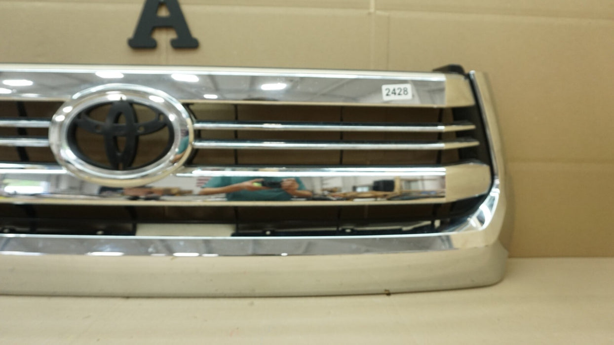 2014-2017 TOYOTA TUNDRA FRONT BUMPER GRILLE GRILL OEM 53114-0C080 14 15 16 17