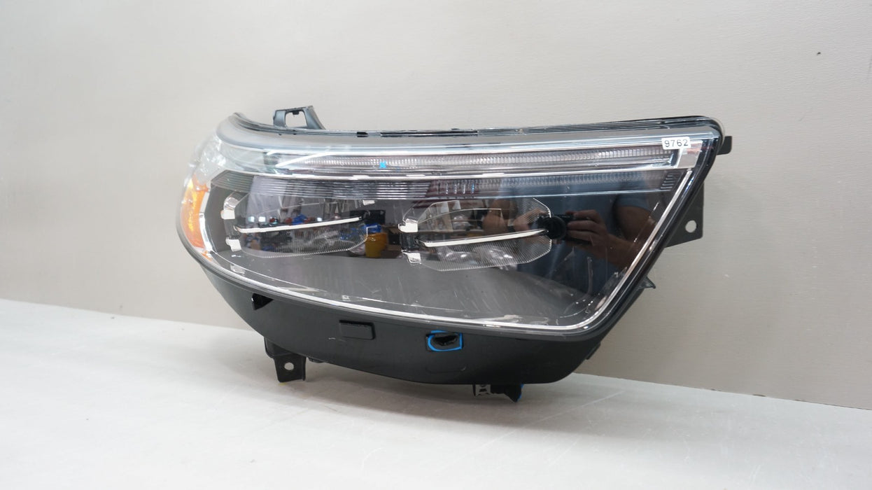 2020-2024 FORD EXPLORER FRONT RIGHT SIDE LED HEADLIGHT OEM LB5B-13W029-BH
