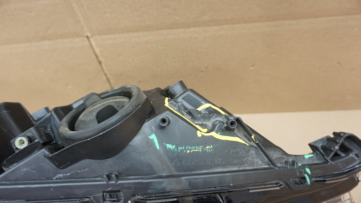 2017-2020 FORD FUSION FRONT RIGHT PASSENGER SIDE HEADLIGHT HALOGEN OEM