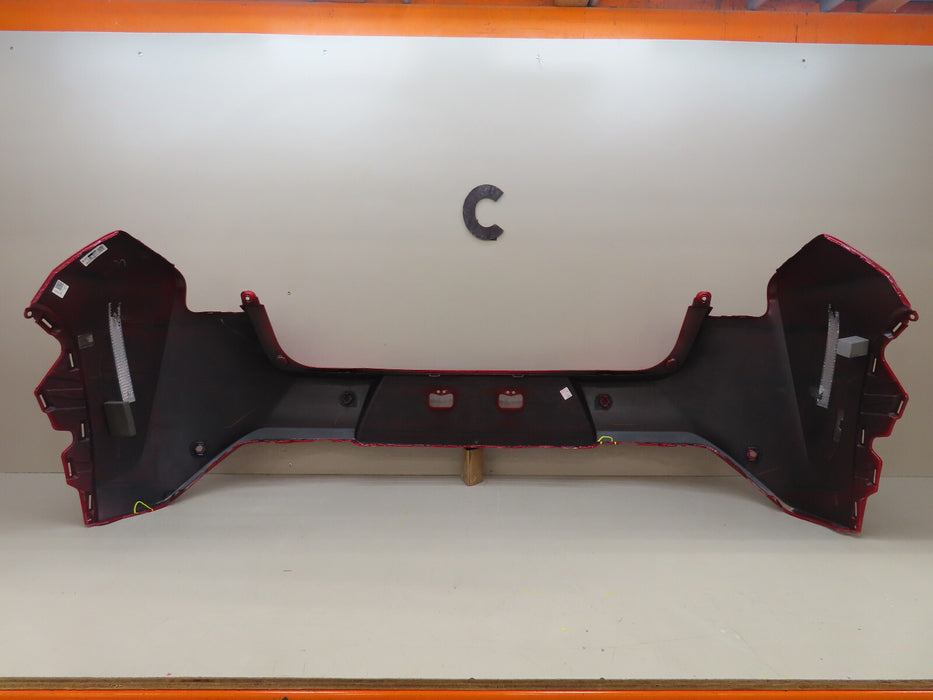 2019 2020 LEXUS UX200 UX250H REAR BUMPER COVER OEM 52159-76130