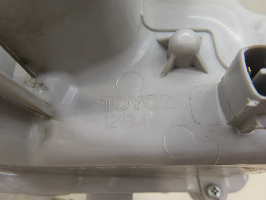 2017-2019 TOYOTA COROLLA FRONT LEFT DRIVER FOG LIGHT LED OEM