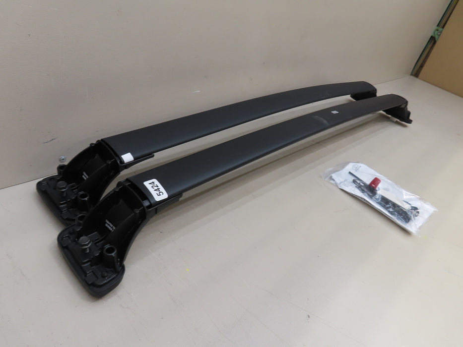 2014-2019 TOYOTA HIGHLANDER ROOF RACK LEFT/RIGHT RAILS OEM