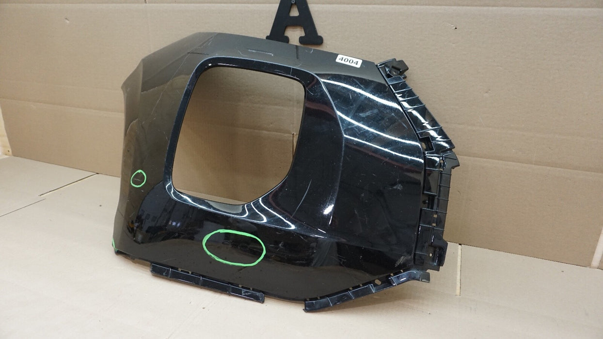 2020-2021 HYUNDAI PALISADE FRONT RIGHT RH SIDE BUMPER COVER 86514-S8010 OEM