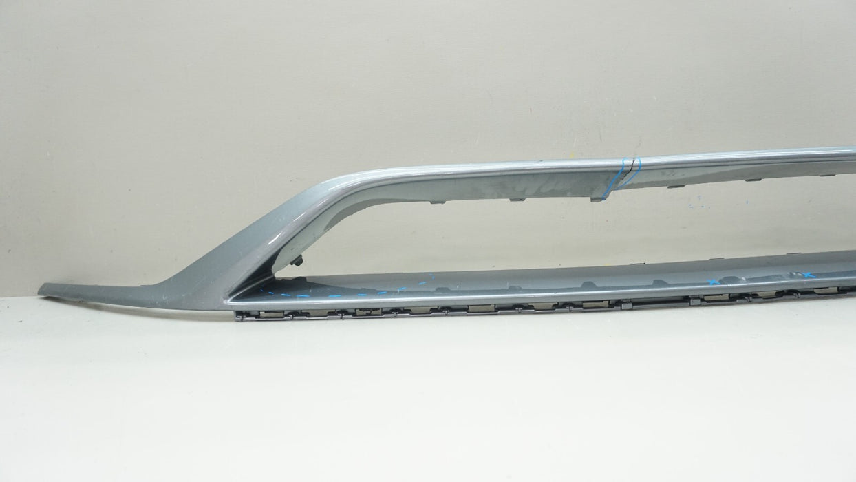 2021-2023 JAGUAR F-PACE FRONT LOWER BUMPER COVER PANEL VALANCE OEM MK83-17979