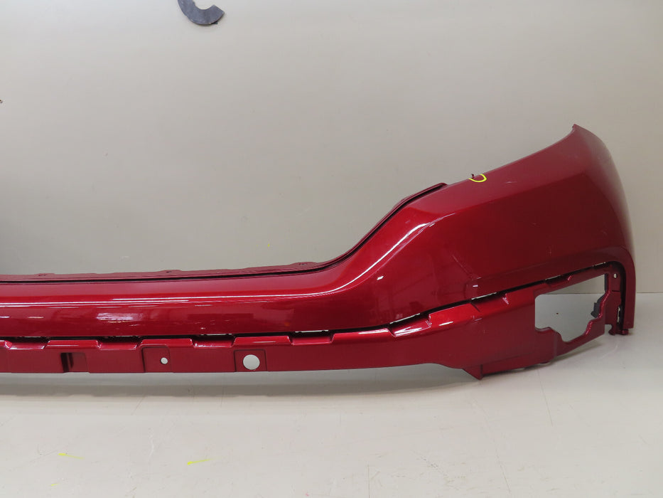 2017 2018 2019 HONDA CRV CR-V FRONT BUMPER COVER OEM 71101-TLA-A000