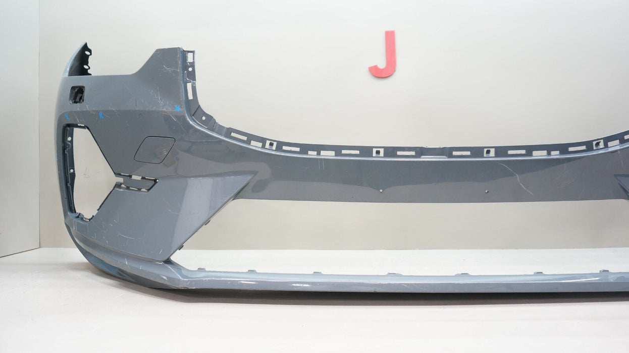 2018-2020 VOLVO XC60 FRONT BUMPER COVER PANEL OEM 32234928