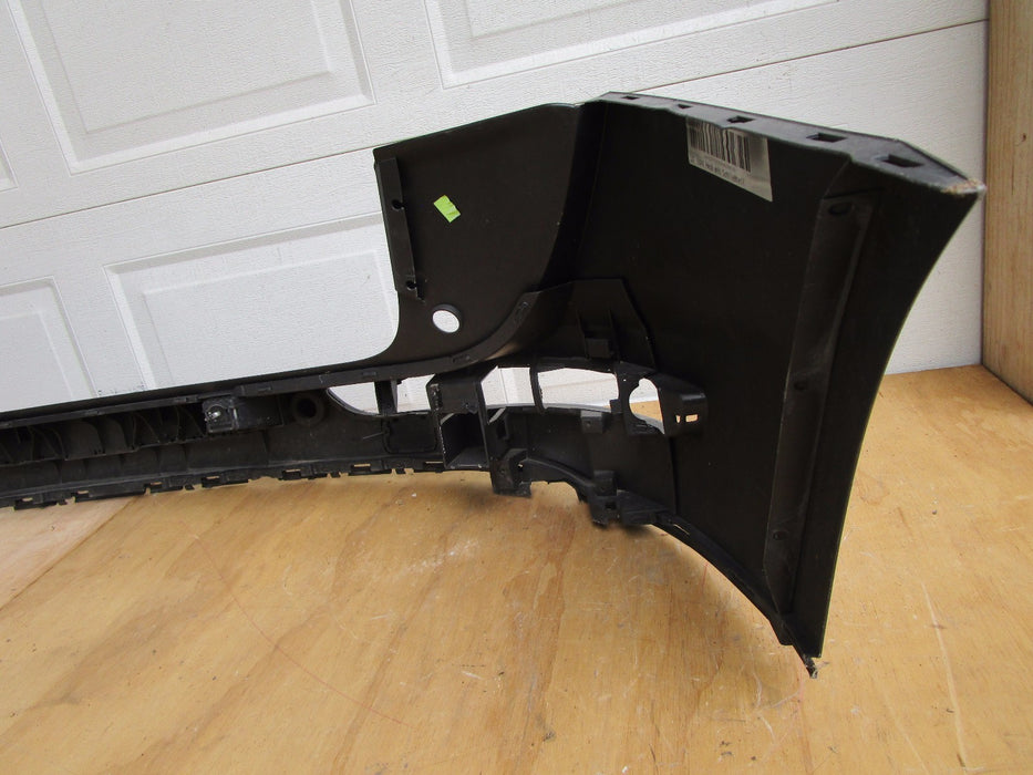 09 10 11 12 13 14 15 16 AUDI Q5 REAR BUMPER COVER OEM