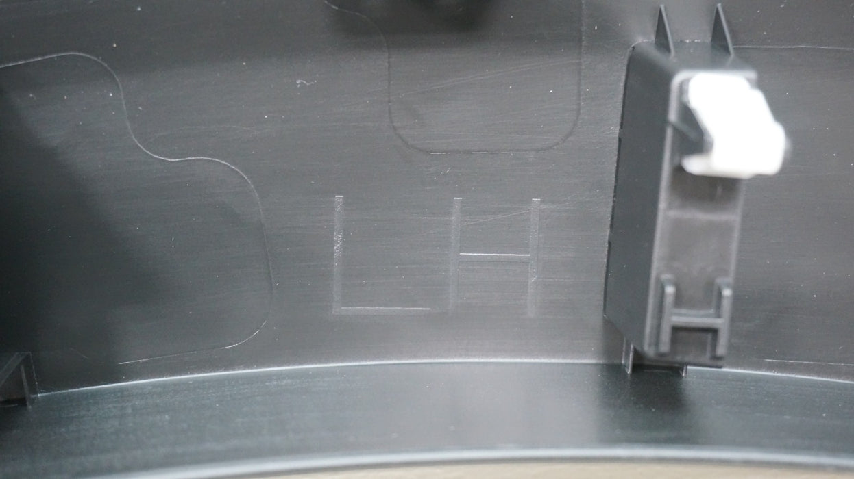 2024-2025 HYUNDAI SANTA CRUZ XRT REAR LEFT FENDER FLARE TRIM OEM K5F32-AC5S0