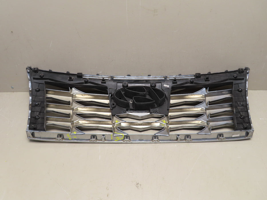 2021 2022 2023 HYUNDAI TUCSON UPPER GRILLE GRILL 86366-N9000 OEM