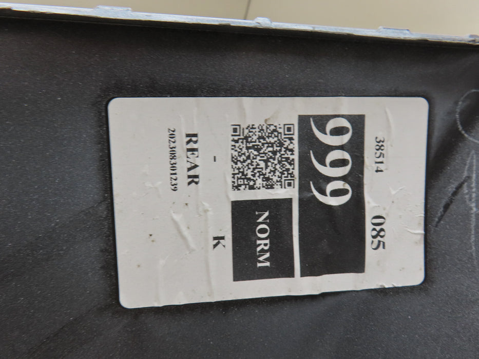 2022-2024 LEXUS RX350 REAR BUMPER COVER OEM 52159-0E150/310/320
