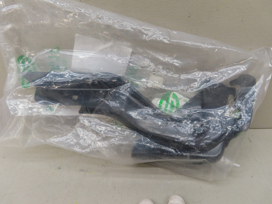 2013-2019 NISSAN SENTRA FRONT RIGHT PASSENGER HOOD HINGE AFTERMARKET