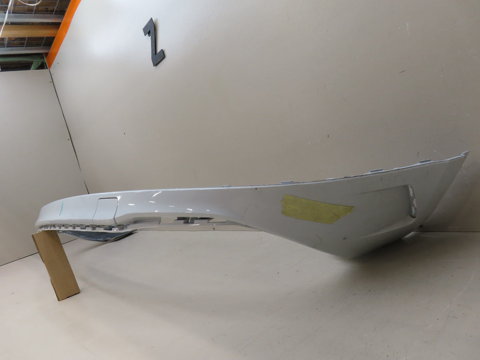 2018-2020 AUDI Q5 REAR MIDDLE BUMPER COVER OEM P# 80A.807.527.A