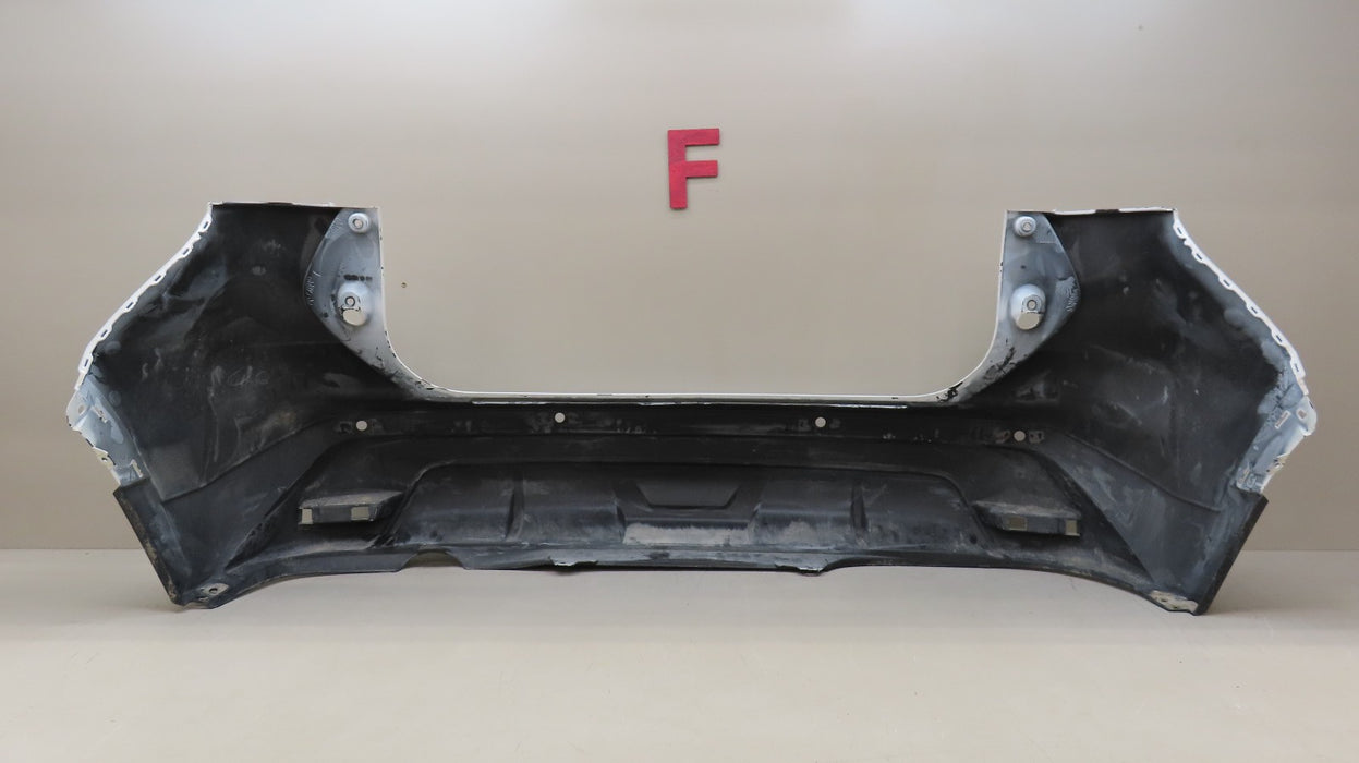 2021-2023 NISSAN KICKS REAR BUMPER COVER OEM 85022-5R00H