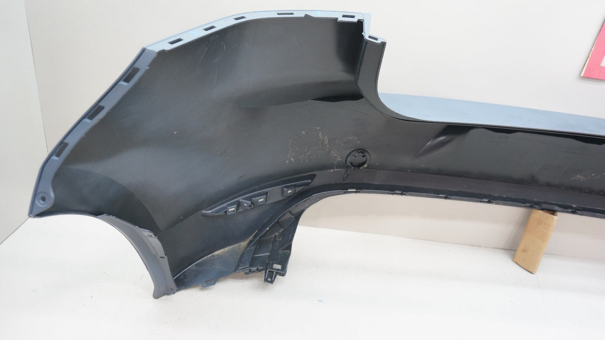 2015-2017 VOLKSWAGEN GOLF VII GTI REAR BUMPER COVER PANEL OEM 5G6807421E