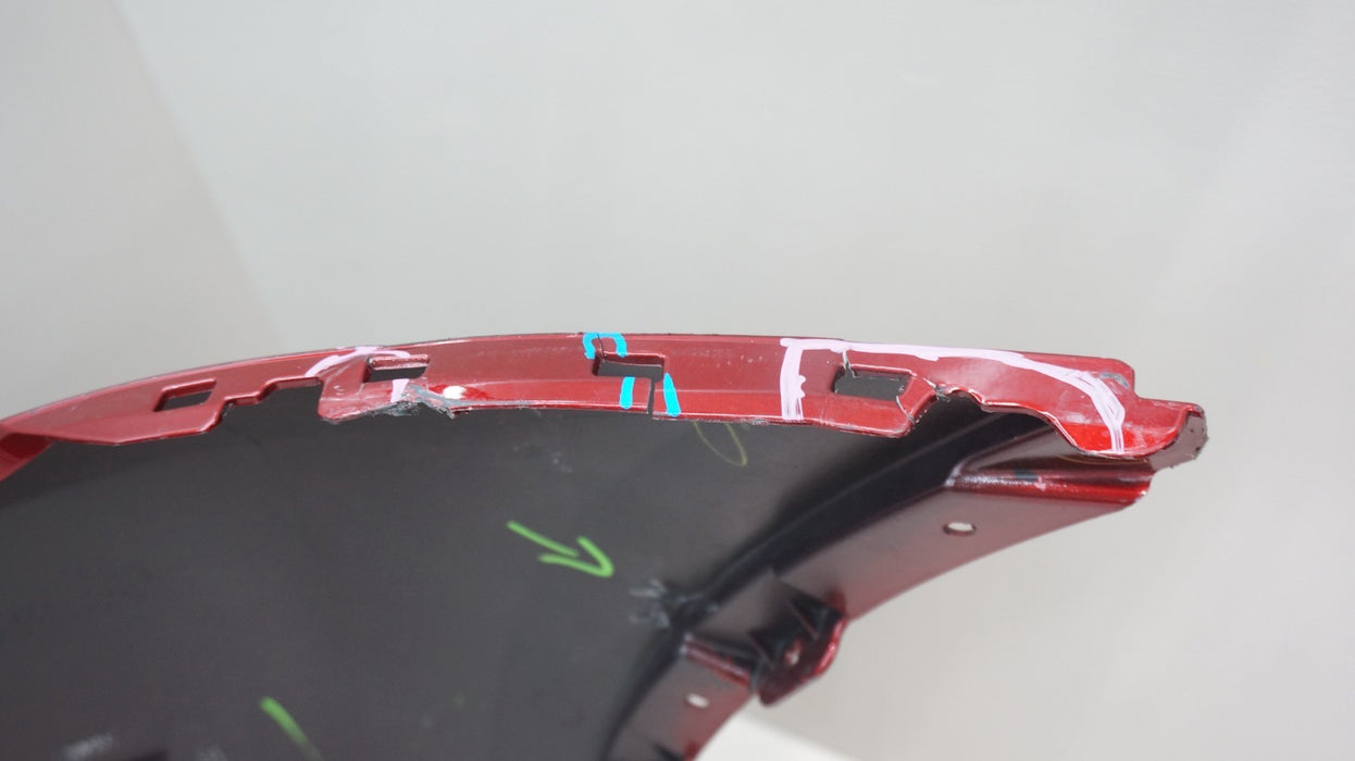 2020-2024 TESLA MODEL Y FRONT BUMPER COVER PANEL OEM 1493745-00-A