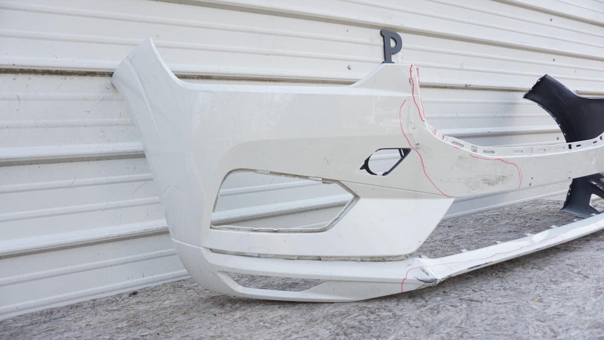 2018-2020 VOLVO XC60 FRONT BUMPER COVER OEM 18 19 20