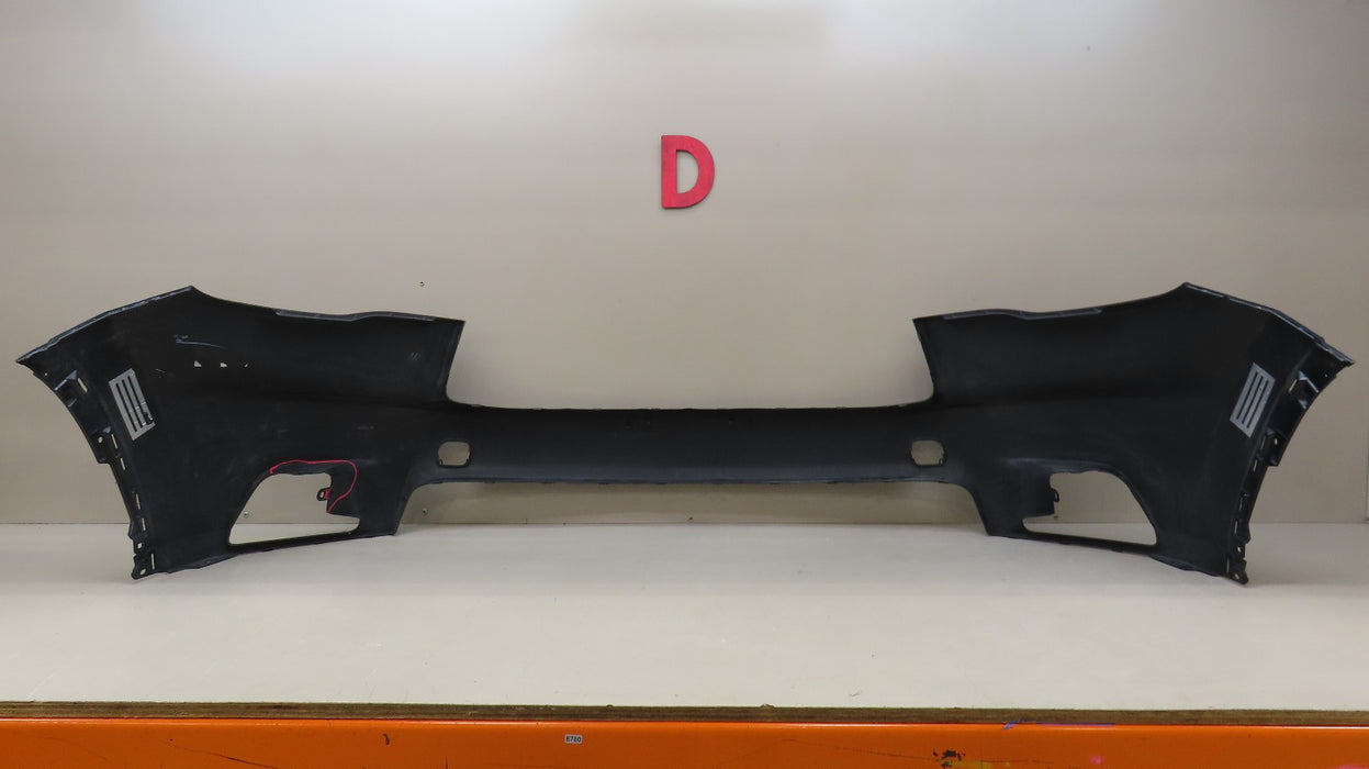 2014-2016 TOYOTA HIGHLANDER LIMITED LE XLE FRONT BUMPER COVER OEM 52119-0E220