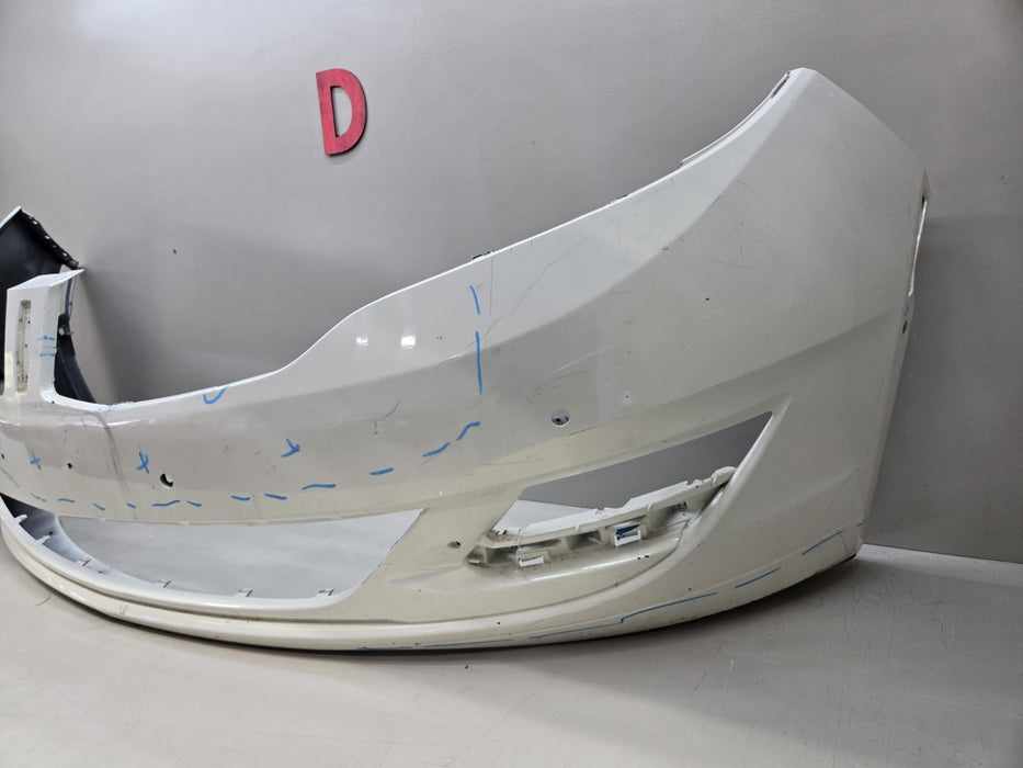 2013-2016 LINCOLN MKZ FRONT BUMPER COVER OEM DP53-17757