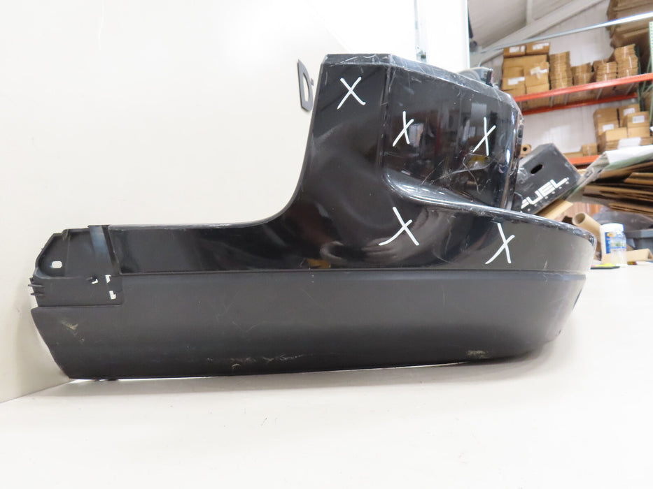 2014 2015 2016 LAND ROVER DISCOVERY LR4 REAR BUMPER COVER OEM 9H22-17D822