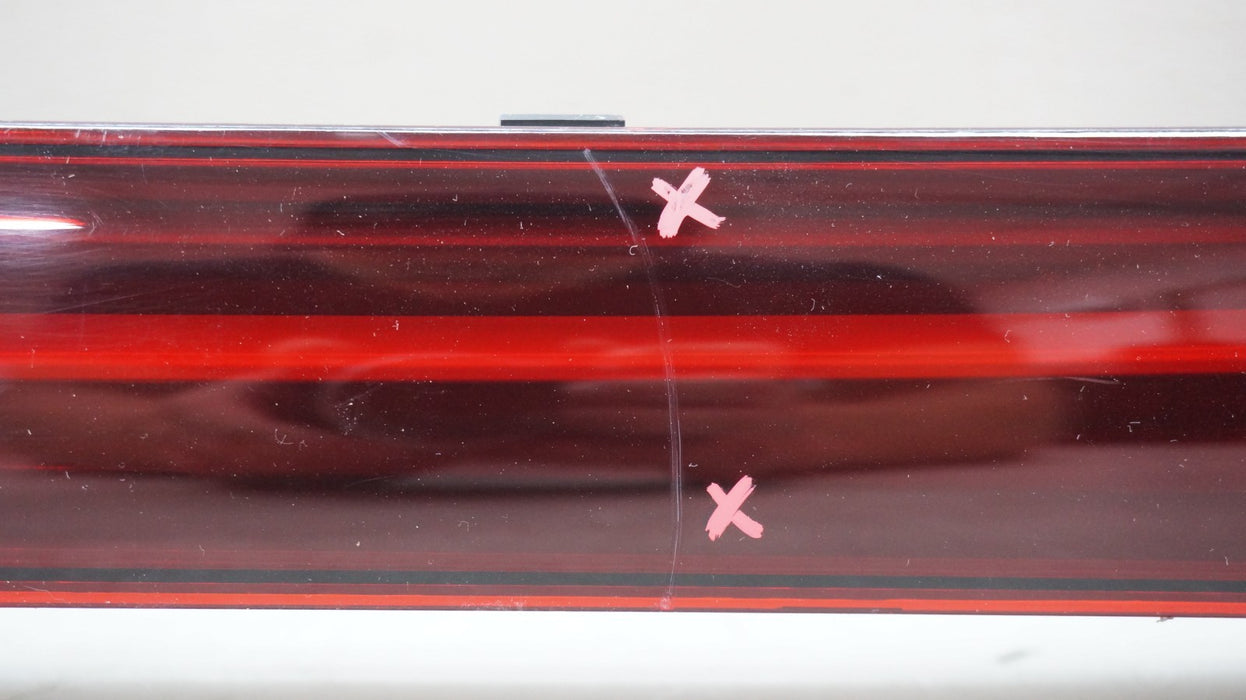 2021-2023 MERCEDES-BENZ EQS REAR CENTER TRUNK TAIL LIGHT OEM A2979063500