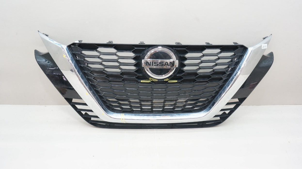 2019-2022 NISSAN ALTIMA FRONT BUMPER RADIATOR GRILLE GRILL 623106CAIA OEM