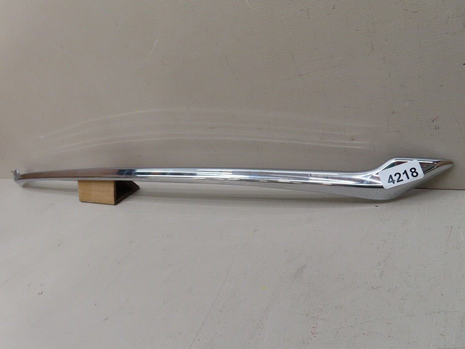 2018 2019 HONDA ACCORD HYBRID REAR LOWER BUMPER TRIM OEM 08F24-TVA-1000
