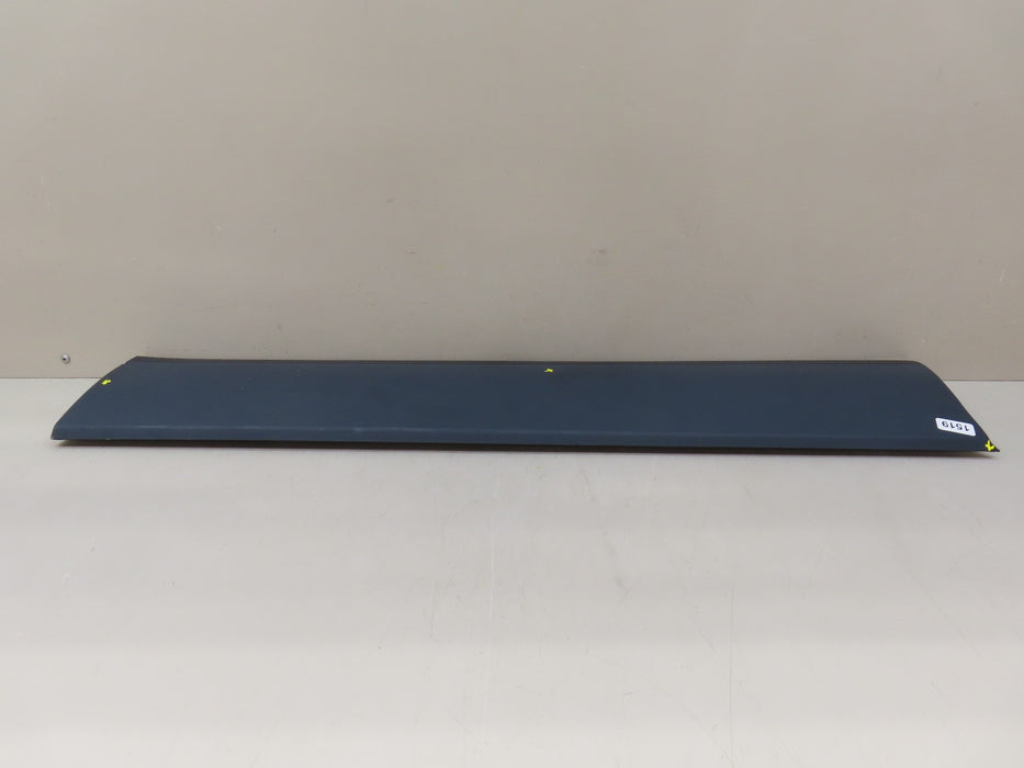 2012-2019 RANGE ROVER EVOQUE FRONT RIGHT PASSENGER LOWER DOOR MOLDING OEM