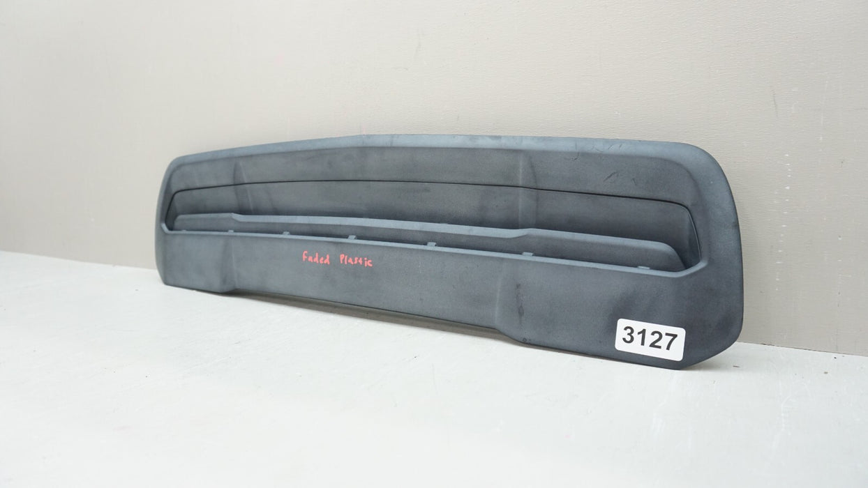2020-2023 CHEVROLET SILVERADO 2500HD 3500HD HOOD AIR VENT OEM