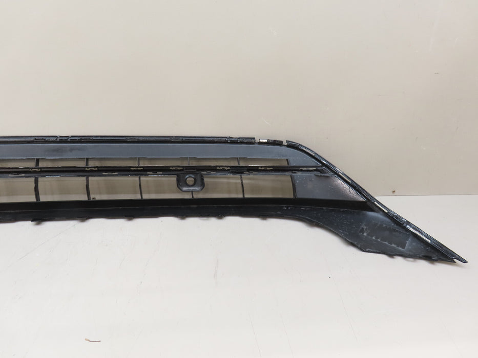 2024 VOLKSWAGEN ATLAS CROSS R-LINE FRONT LOWER BUMPER COVER OEM
