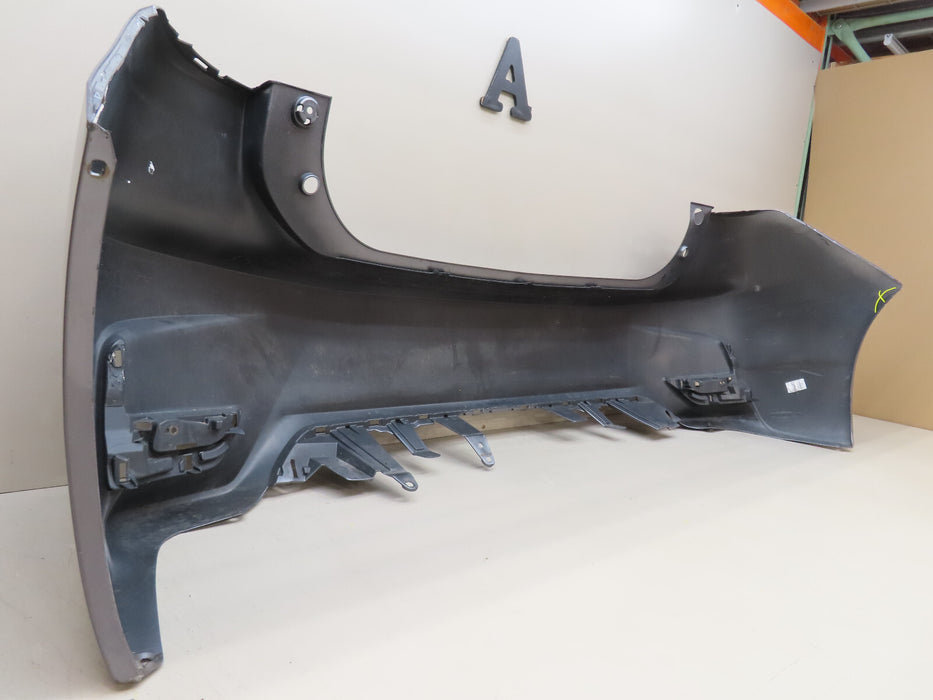 2014 2015 2016 2017 LEXUS CT200H REAR BUMPER COVER OEM 52159-76070