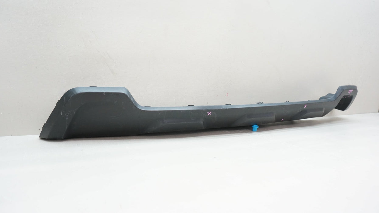 2022-2024 SUBARU FORESTER REAR LOWER BUMPER VALANCE COVER 57734SJ350 OEM