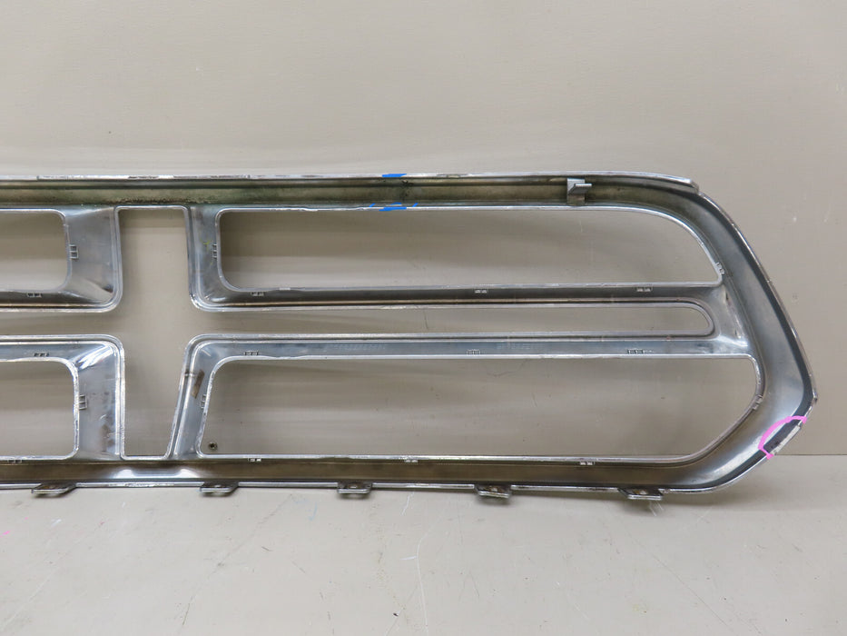 2014-2020 DODGE DURANGO FRONT BUMPER RADIATOR UPPER GRILLE GRILL MOLDING OEM