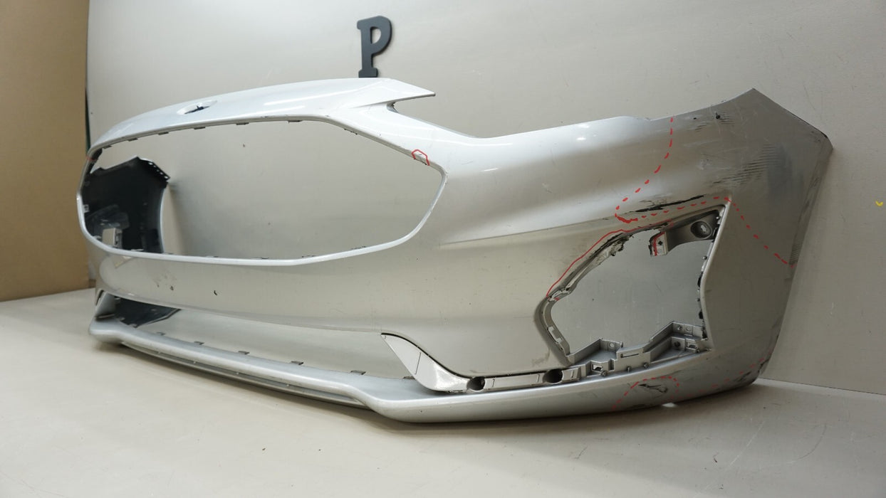 2019-2020 FORD FUSION FRONT BUMPER COVER OEM 19 20